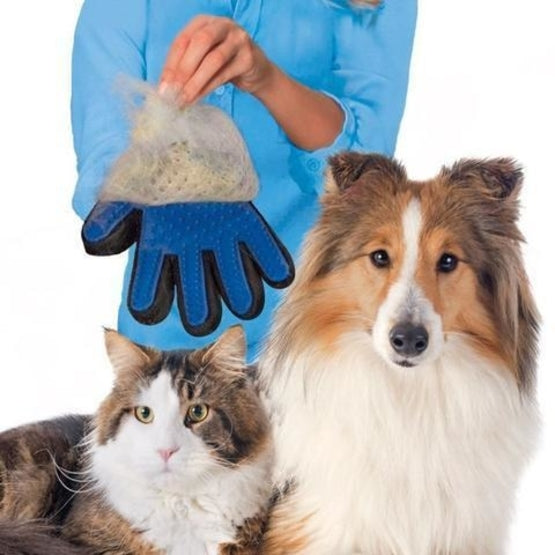 Pet Grooming Glove