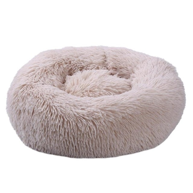 fluffy pet bed,