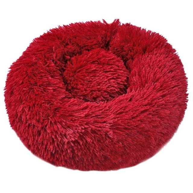 fluffy pet bed,
