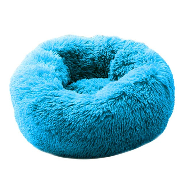 fluffy pet bed,