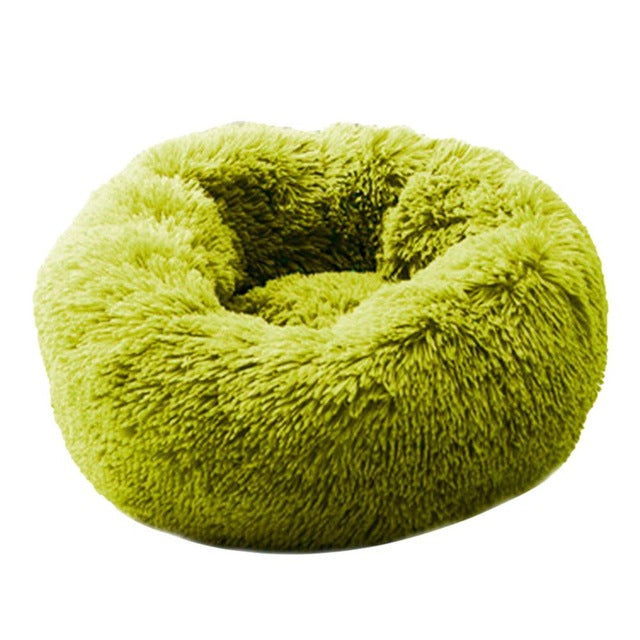 fluffy pet bed,