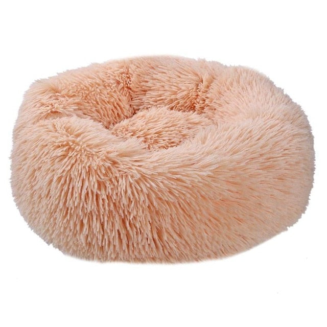 fluffy pet bed,