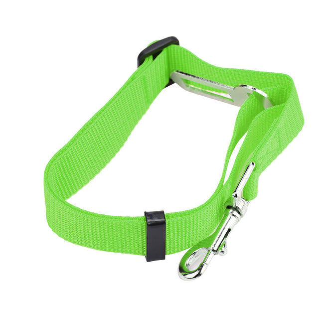 Pet Car Seat Belt